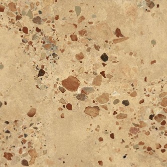 I COCCI SICILIANI NATURALE 90x90cm