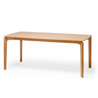 Leaf stół prostokątny